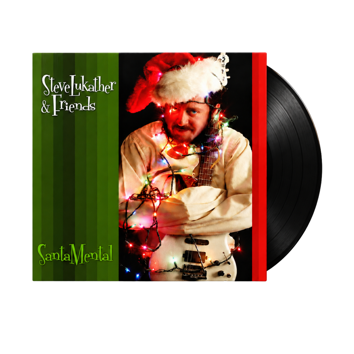 Santamental Vinyl (Signed)