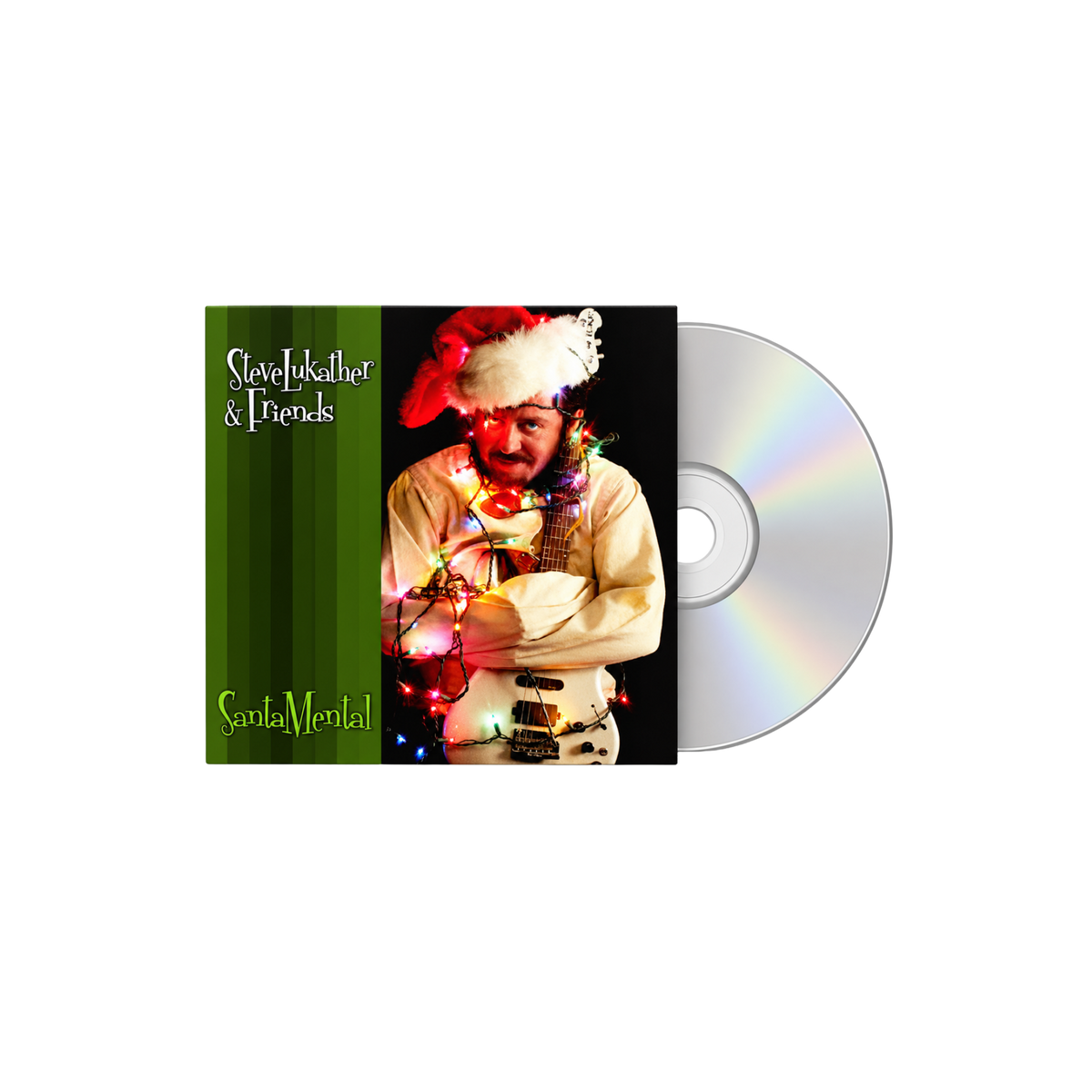 Santamental CD